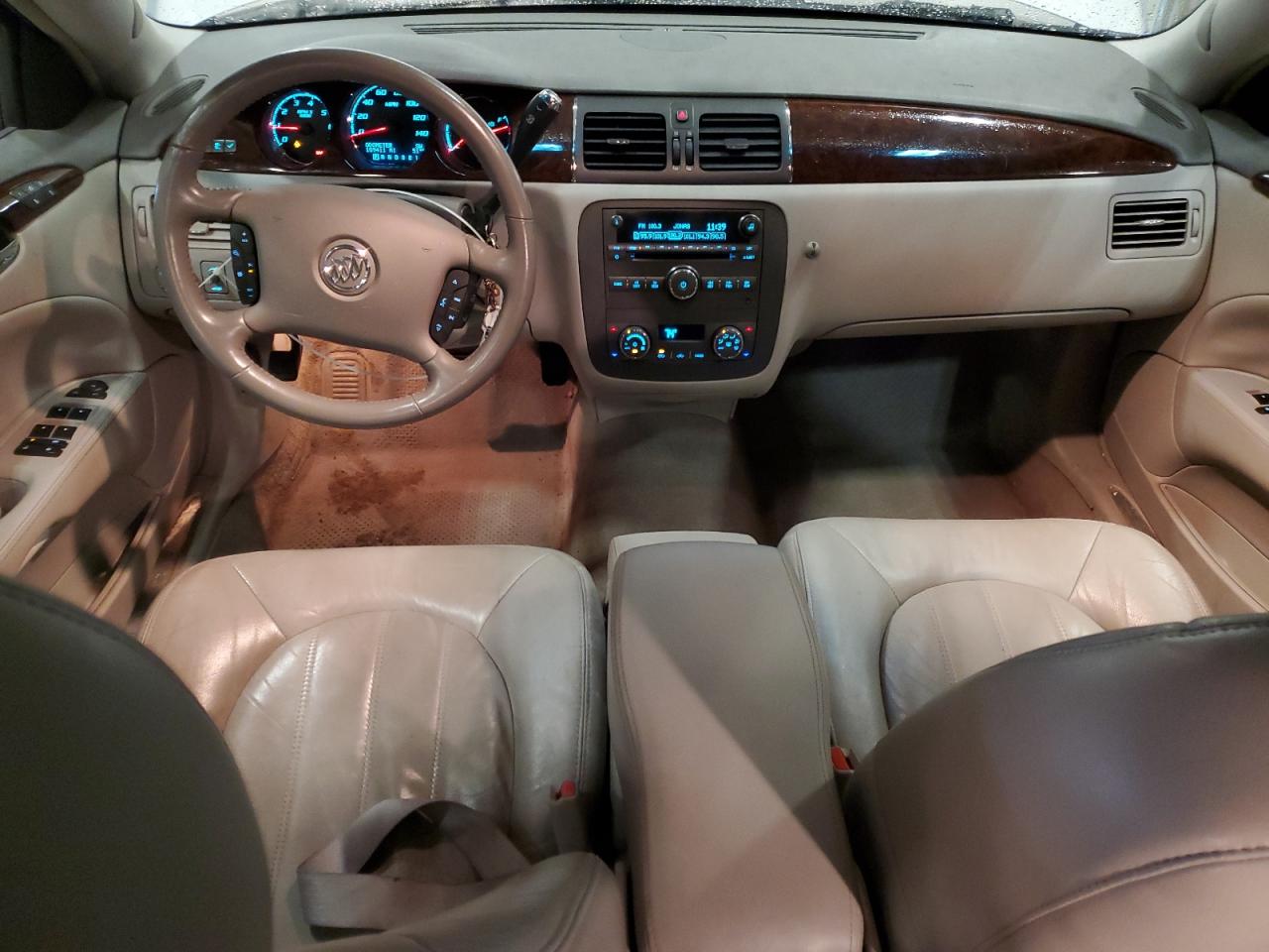 BUICK LUCERNE CXL