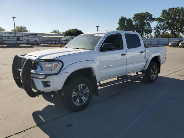 Vin: 5tfju4gn2fx088261, lot: 57507155, toyota tacoma double cab prerunner 2015 img_1