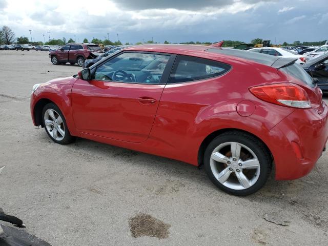 Vin: kmhtc6ad6fu236156, lot: 55332985, hyundai veloster 20152