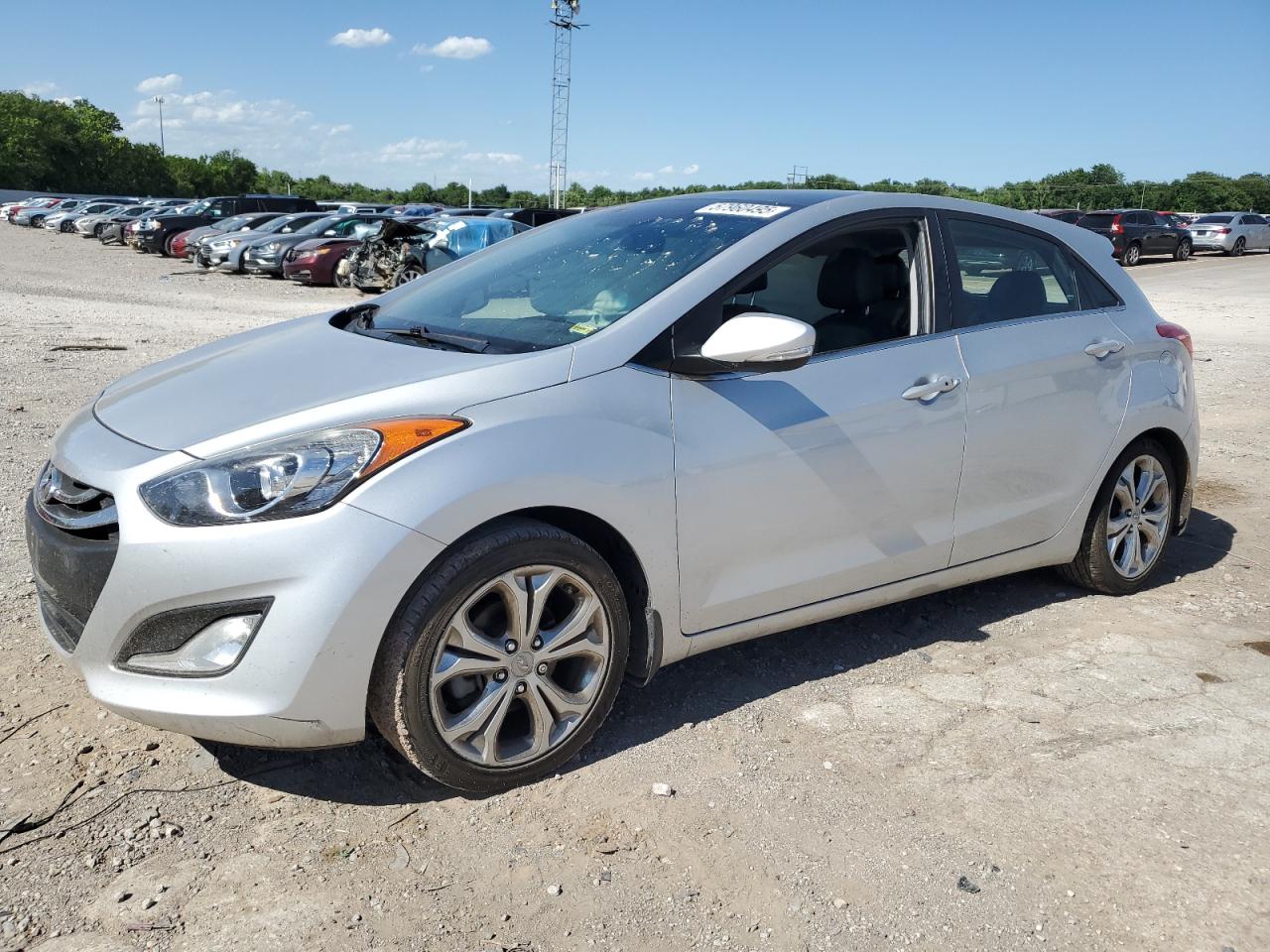 HYUNDAI ELANTRA GT