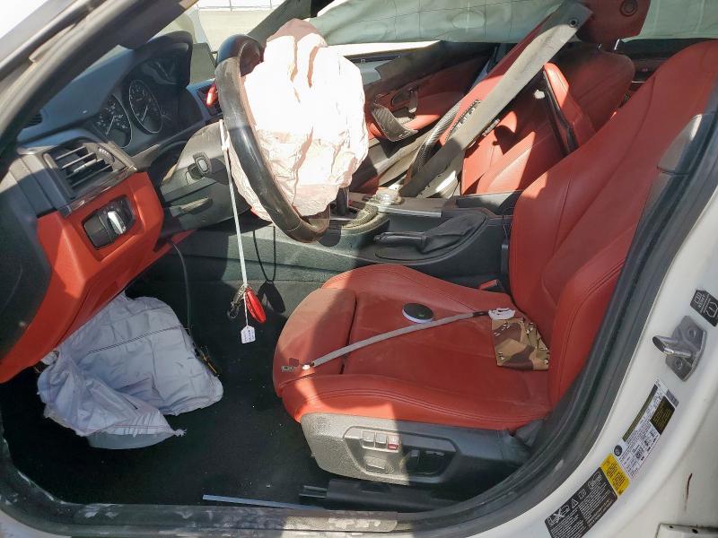 2015 BMW 435 XI GRA WBA4B3C51FD669770