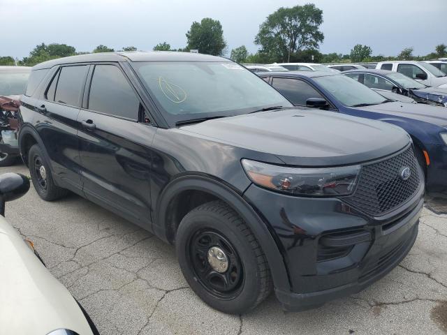 Vin: 1fm5k8ab0mgc25056, lot: 53846705, ford explorer police interceptor 20214