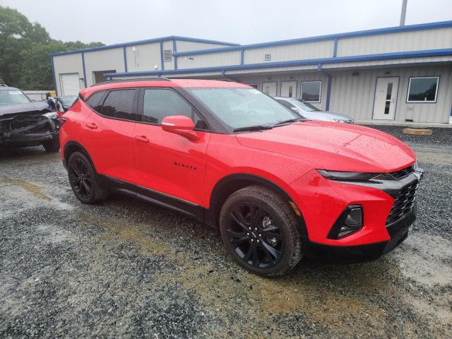 Vin: 3gnkbers2ms522333, lot: 58483965, chevrolet blazer rs 20214