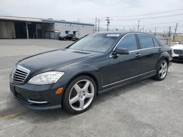 Vin: wddng7db8da503397, lot: 58816325, mercedes-benz s-class 550 2013 img_1