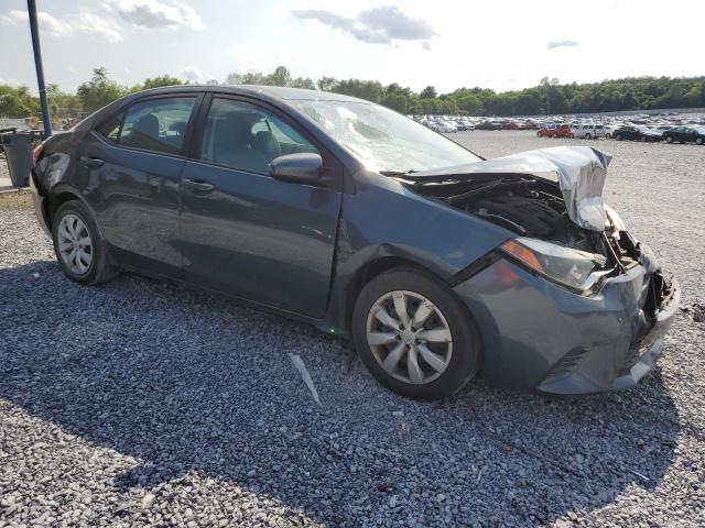 Vin: 2t1burhe5gc723134, lot: 57576755, toyota corolla l 20164