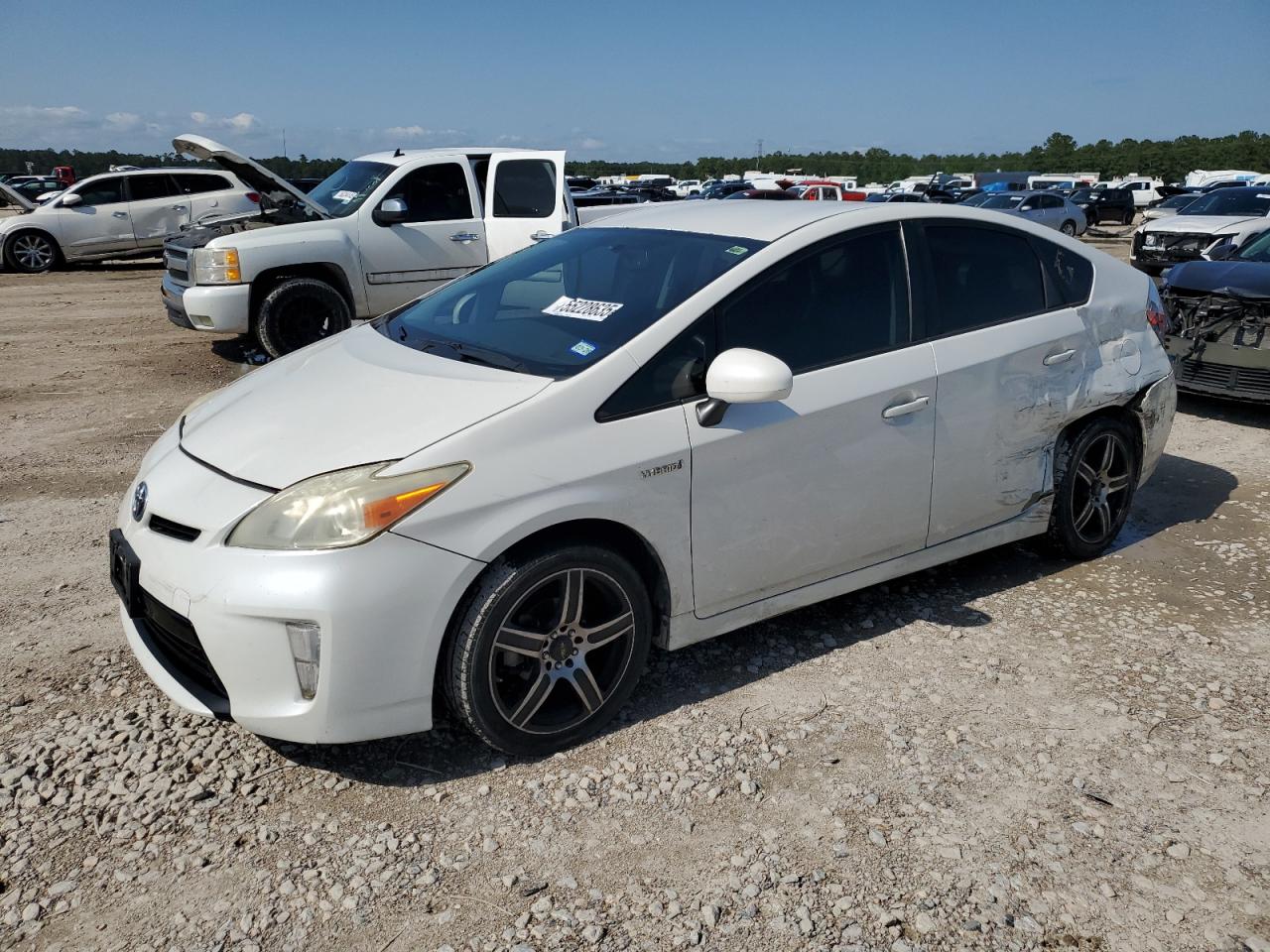 TOYOTA PRIUS