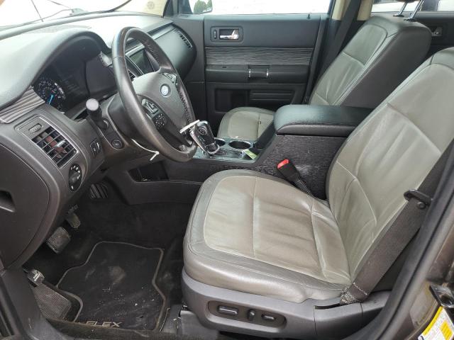 2016 FORD FLEX SEL - 2FMGK5C81GBA00813