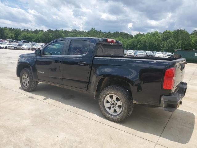 Vin: 1gcgsben6h1155215, lot: 56486355, chevrolet colorado 20172