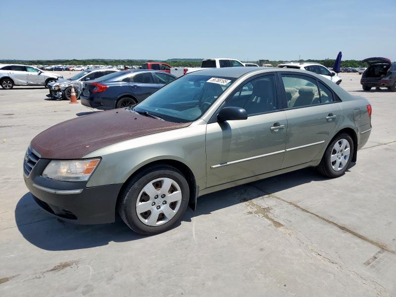 Vin: 5npet4ac5ah645390, lot: 56788195, hyundai sonata gls 2010 img_1