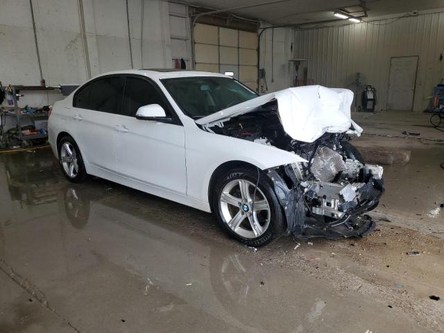 Vin: wba3a5g59fns91566, lot: 56054945, bmw 3 series i 20154