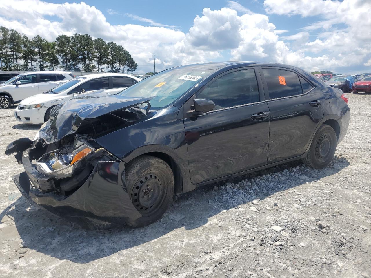 TOYOTA COROLLA L