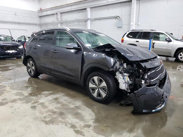Vin: kndcc3ld1k5325511, lot: 56493465, kia niro ex premium 20194