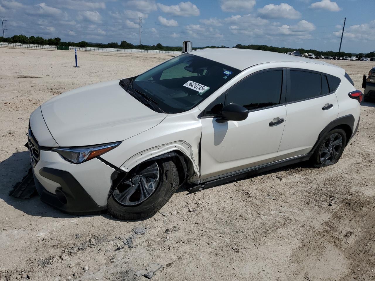 SUBARU CROSSTREK
