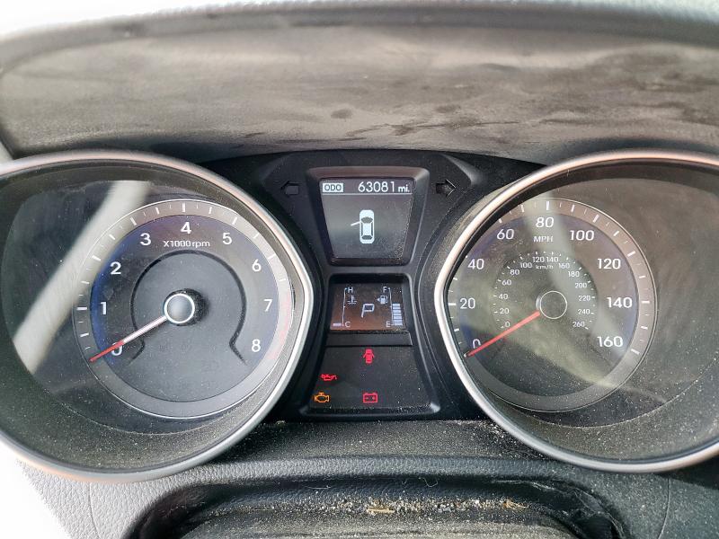 2016 HYUNDAI ELANTRA GT - KMHD35LH8GU292129