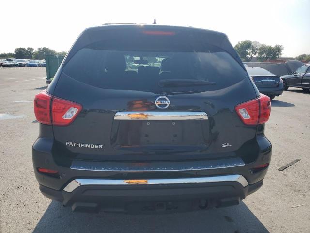 2017 NISSAN PATHFINDER - 5N1DR2MN2HC601165