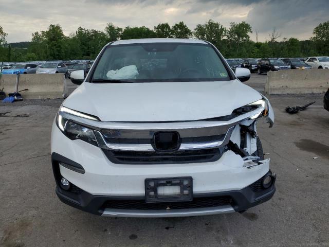 2021 HONDA PILOT EXL - 5FNYF6H58MB036594