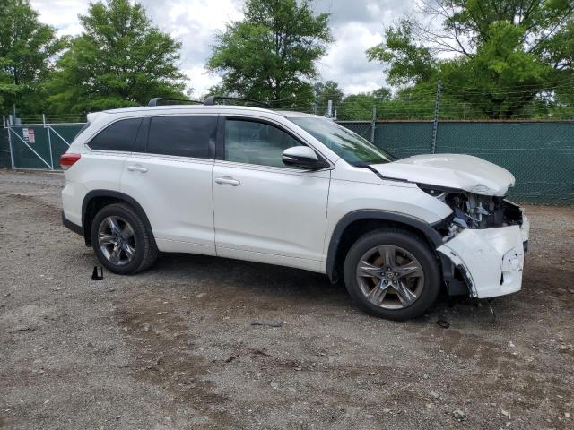 Vin: 5tddzrfh0js903451, lot: 55882835, toyota highlander limited 20184