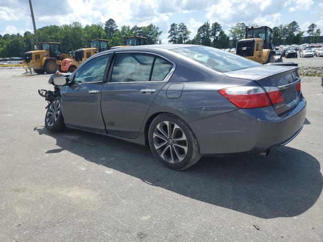 Vin: 1hgcr2f5xfa212295, lot: 57992245, honda accord sport 20152