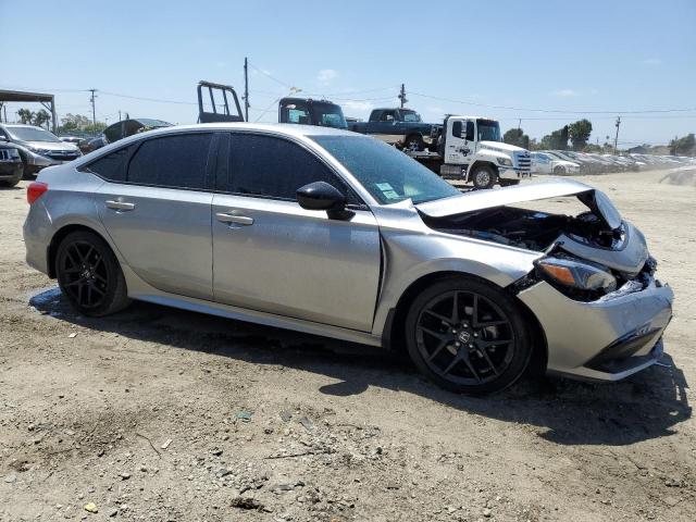 Vin: 2hgfe2f57ph567422, lot: 56176075, honda civic sport 20234