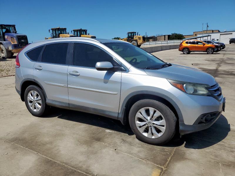Vin: 2hkrm3h71eh551563, lot: 57638685, honda crv exl 20144
