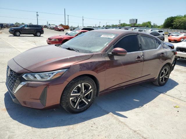 Global Auto Auctions: 2024 NISSAN SENTRA SV