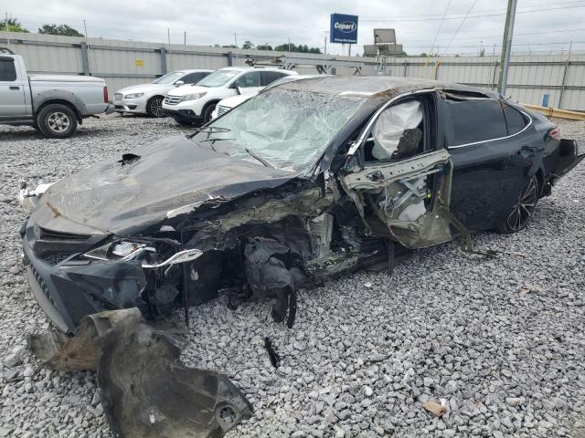 Vin: 4t1b11hk1ju581922, lot: 57083835, toyota camry l 2018 img_1