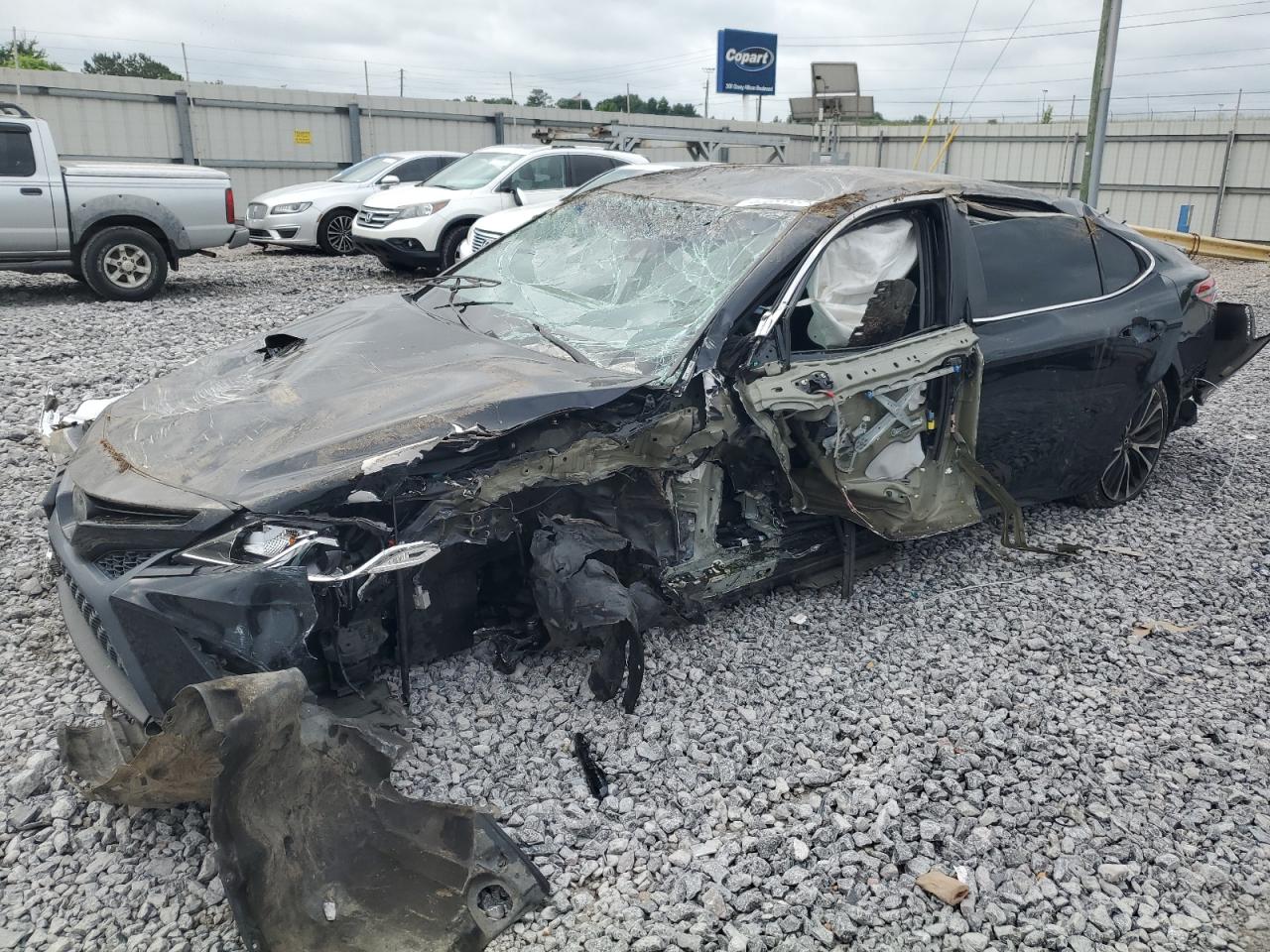 TOYOTA CAMRY L