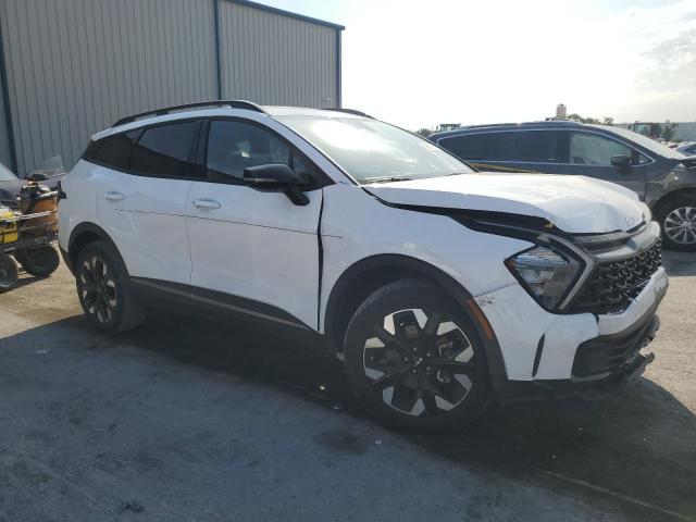 Vin: 5xyk6caf8pg075027, lot: 58256715, kia sportage x x line 20234