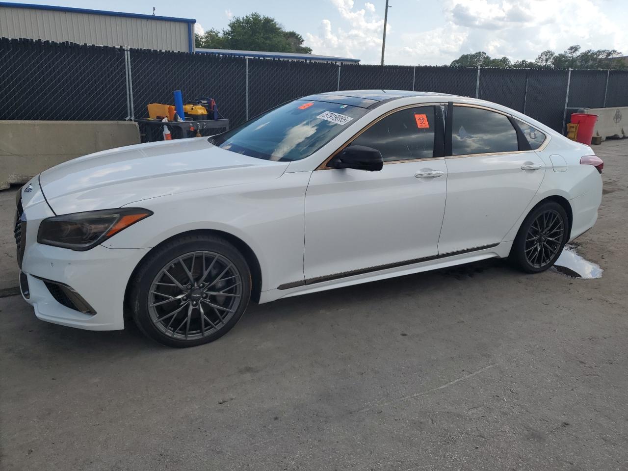 GENESIS G80 SPORT