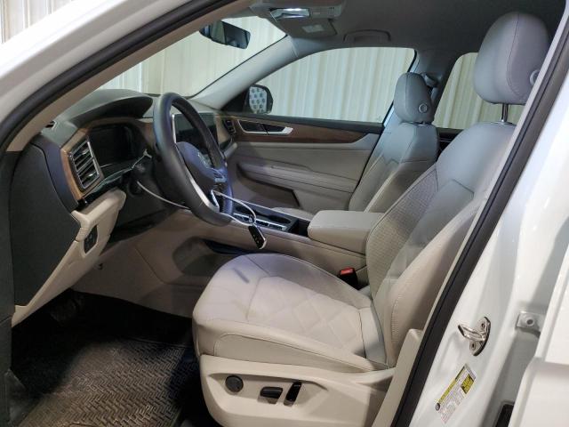 2024 VOLKSWAGEN ATLAS SE 1V2DR2CA4RC587675