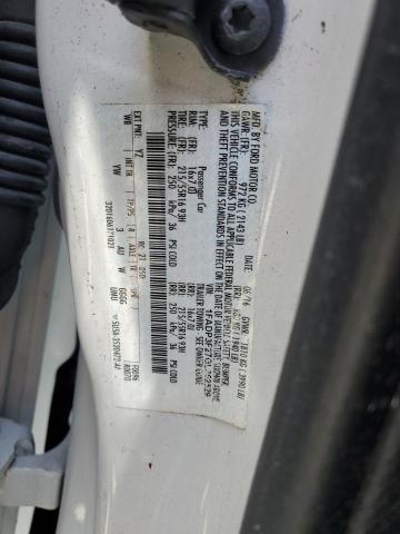 2016 FORD FOCUS SE - 1FADP3F27GL352529