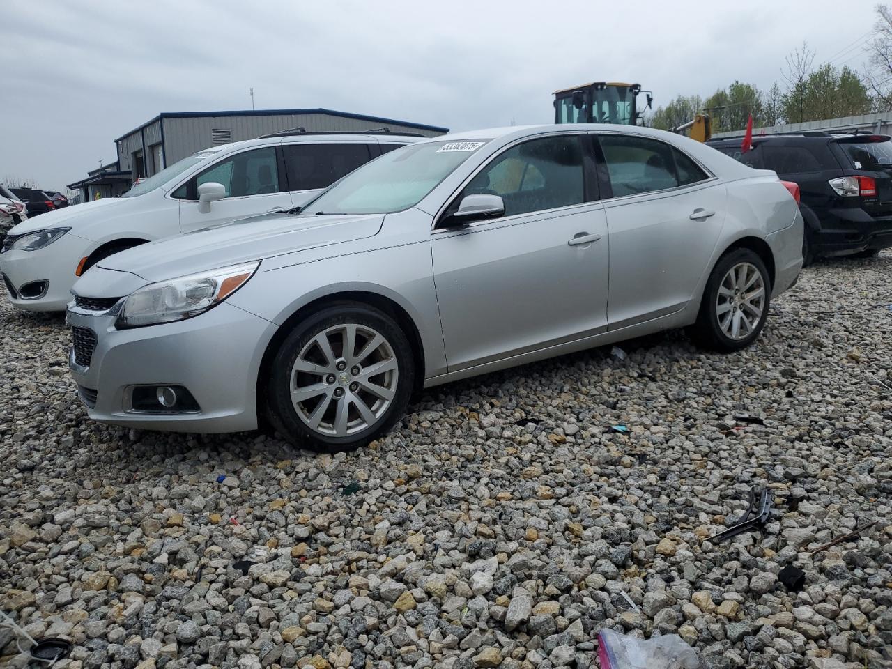 CHEVROLET MALIBU 2LT