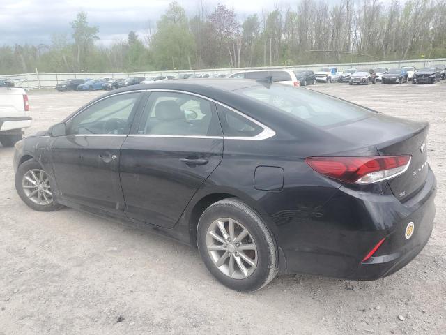 Vin: 5npe24af5kh801054, lot: 56690055, hyundai sonata se 20192