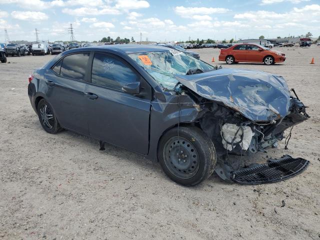 Vin: 2t1burhe4gc499824, lot: 56849915, toyota corolla l 20164