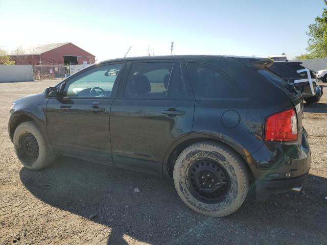 Vin: 2fmdk3jc6dbb67050, lot: 55483495, ford edge sel 20132