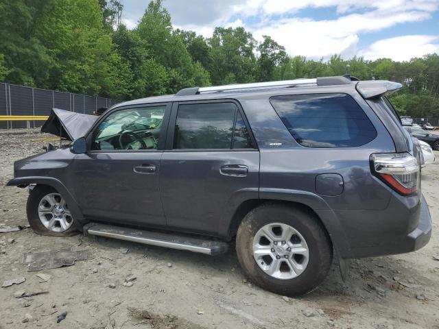 Vin: jtenu5jrxp6147661, lot: 58382745, toyota 4runner se se 20232