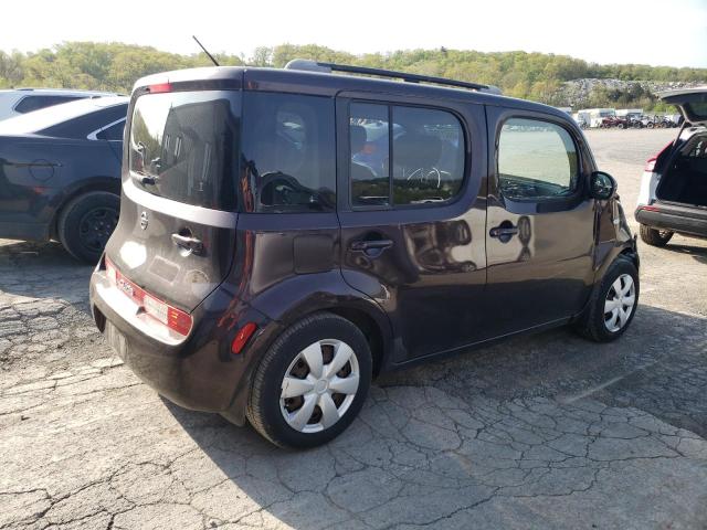 2011 NISSAN CUBE BASE - JN8AZ2KR6BT214286
