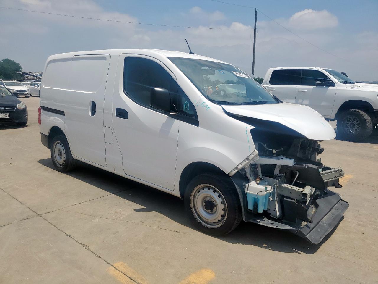 NISSAN NV200 2.5S