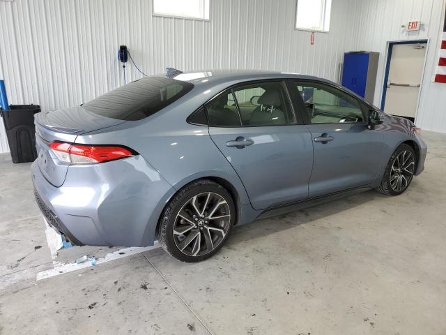 Vin: jtds4rce0lj036634, lot: 58528215, toyota corolla se 20203
