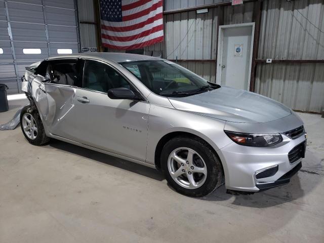 2017 CHEVROLET MALIBU - 1G1ZB5ST9HF215660