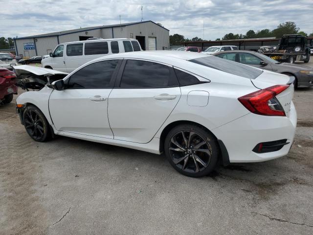 Vin: 19xfc2f89ke008666, lot: 55490485, honda civic sport 20192