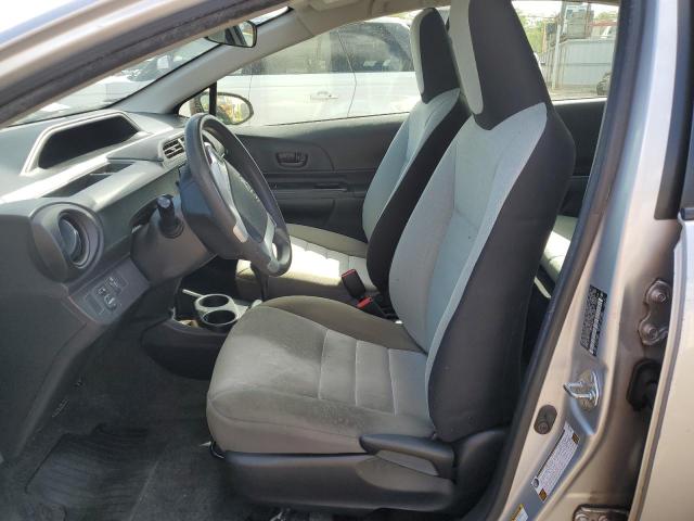 2015 TOYOTA PRIUS C - JTDKDTB32F1582448