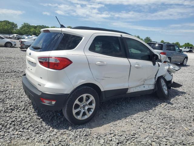 Vin: maj3p1te8jc185247, lot: 56069675, ford ecosport se 20183