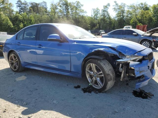 Vin: wba3b9c53fp705486, lot: 57719445, bmw 3 series xi 20154