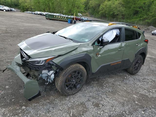2024 SUBARU CROSSTREK - 4S4GUHU68R3757459