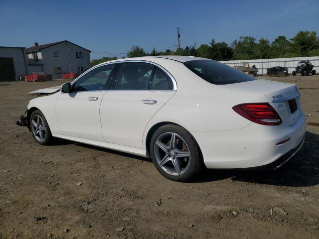 Vin: wddzf4kb0ha025309, lot: 55203555, mercedes-benz e-class 300 4matic 20172