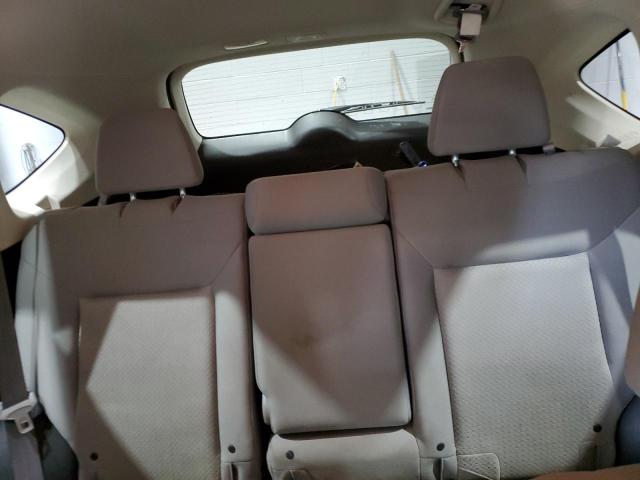 2016 HONDA CR-V SE - 5J6RM4H42GL130276