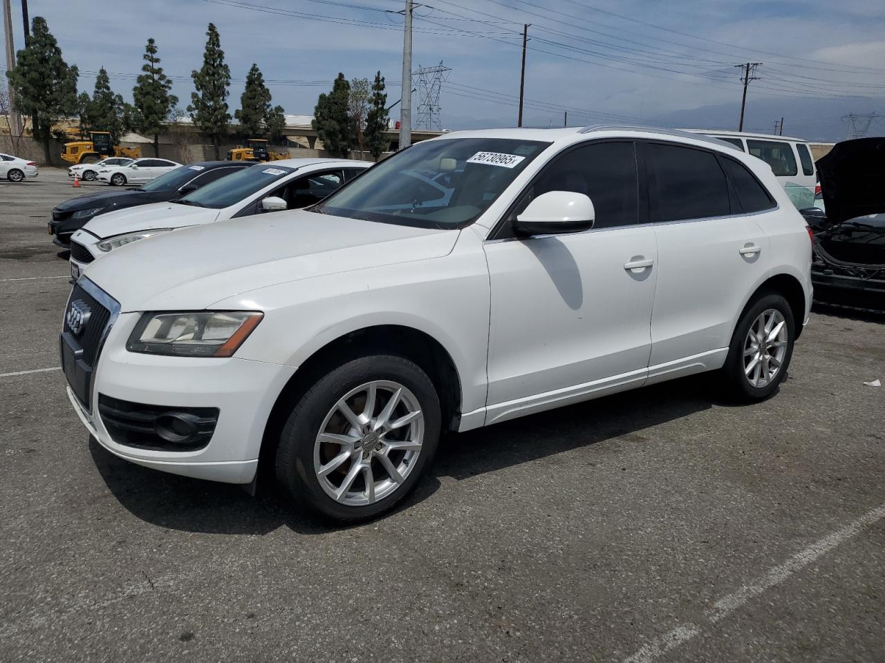 AUDI Q5 PREMIUM