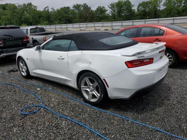 Vin: 1g1fb3dx3j0141667, lot: 57969215, chevrolet camaro lt 20182