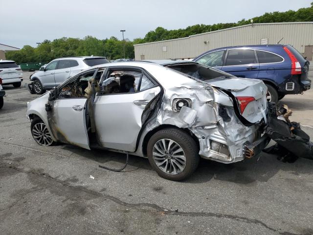Vin: 2t1burhe0hc769102, lot: 58593415, toyota corolla l 20172